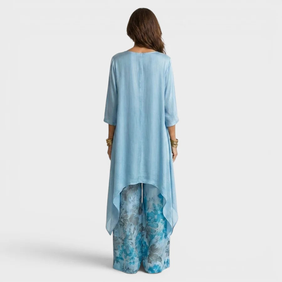 Capucine | Set elegant asimetric