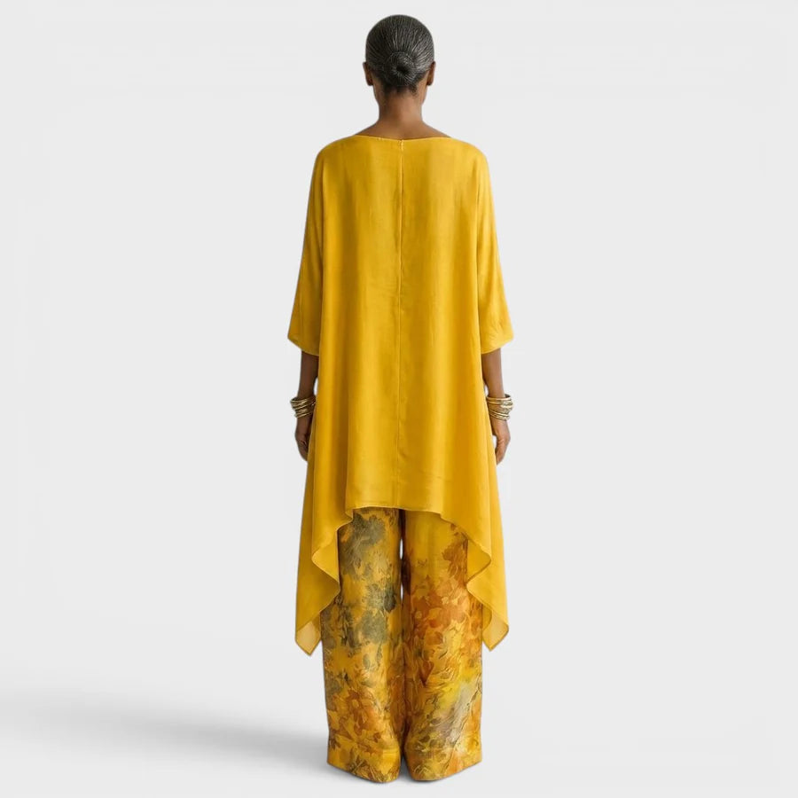 Capucine | Set elegant asimetric