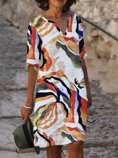 Emma | Rochie vaporoasă de vară