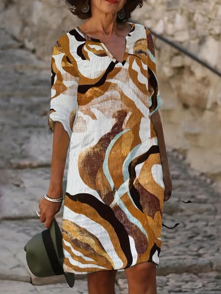 Emma | Rochie vaporoasă de vară
