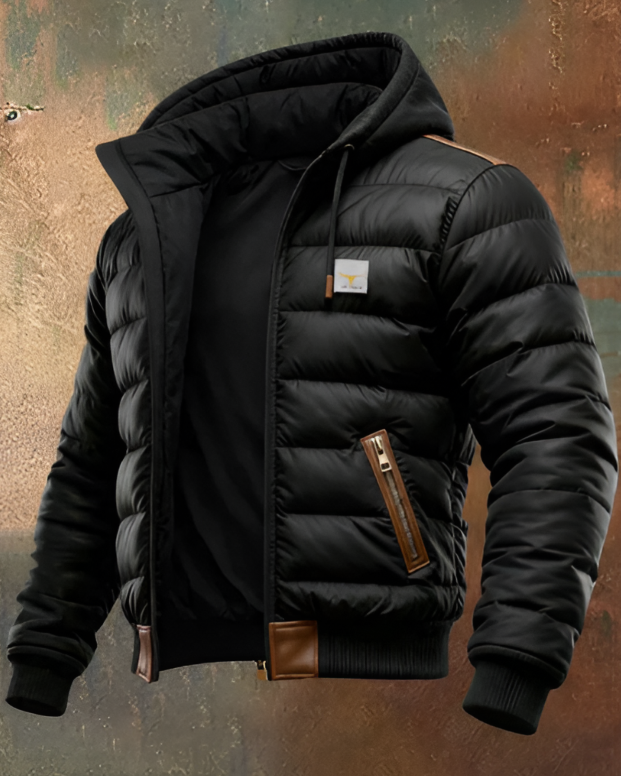 Jason | Geacă căptușită pentru bărbați