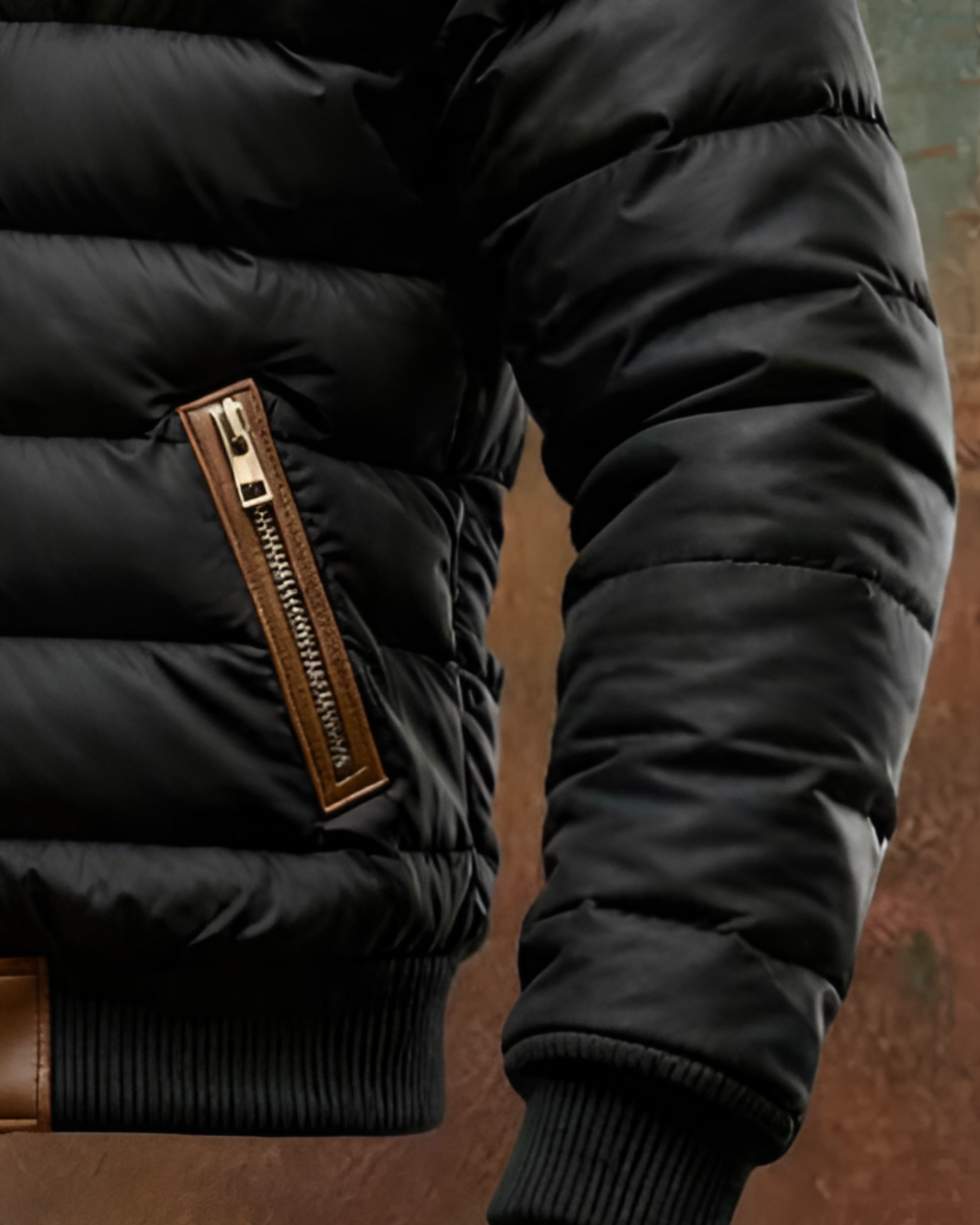 Jason | Geacă căptușită pentru bărbați