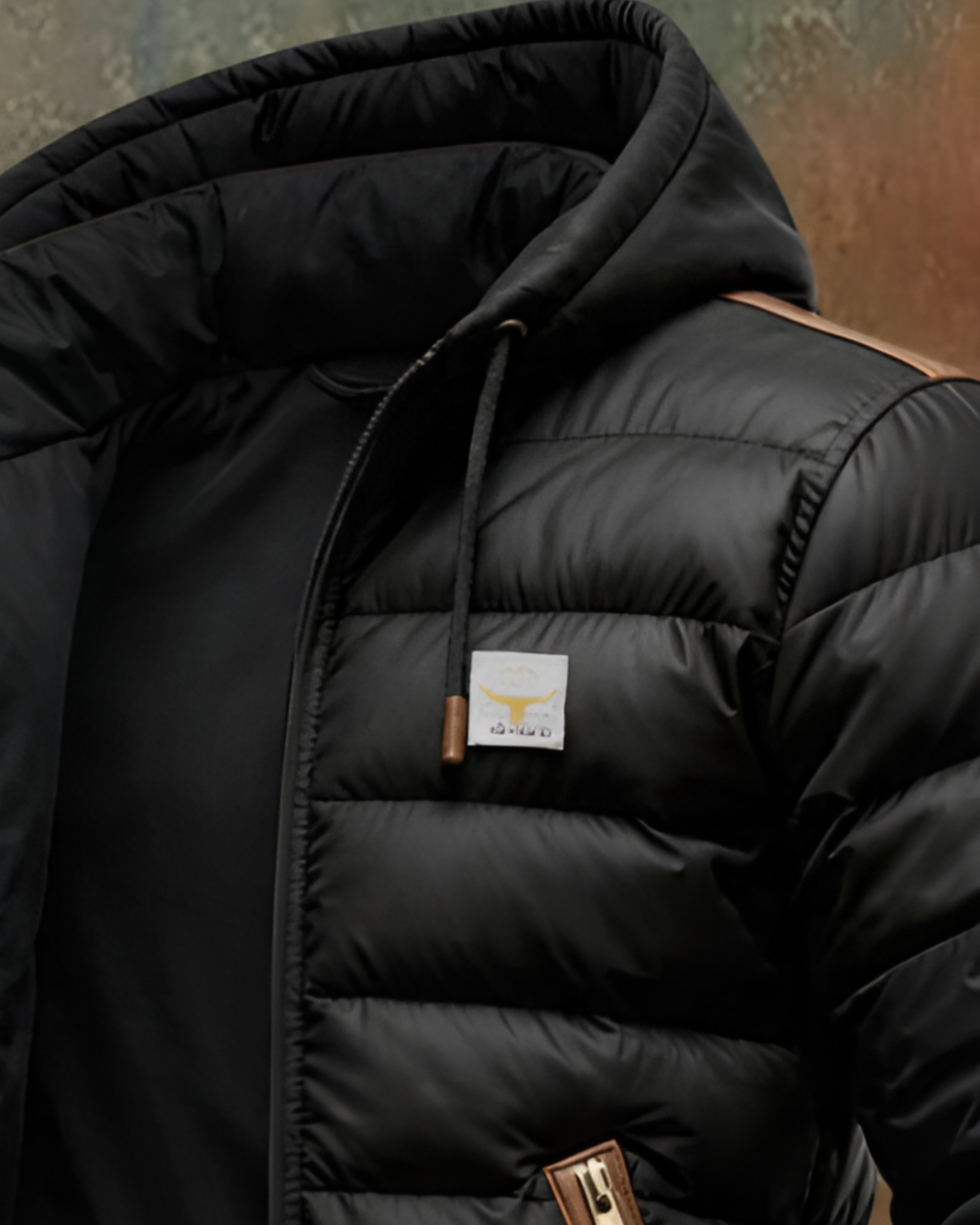 Jason | Geacă căptușită pentru bărbați